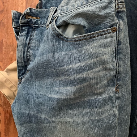 J Crew Driggs Jeans - Picture 4 of 4